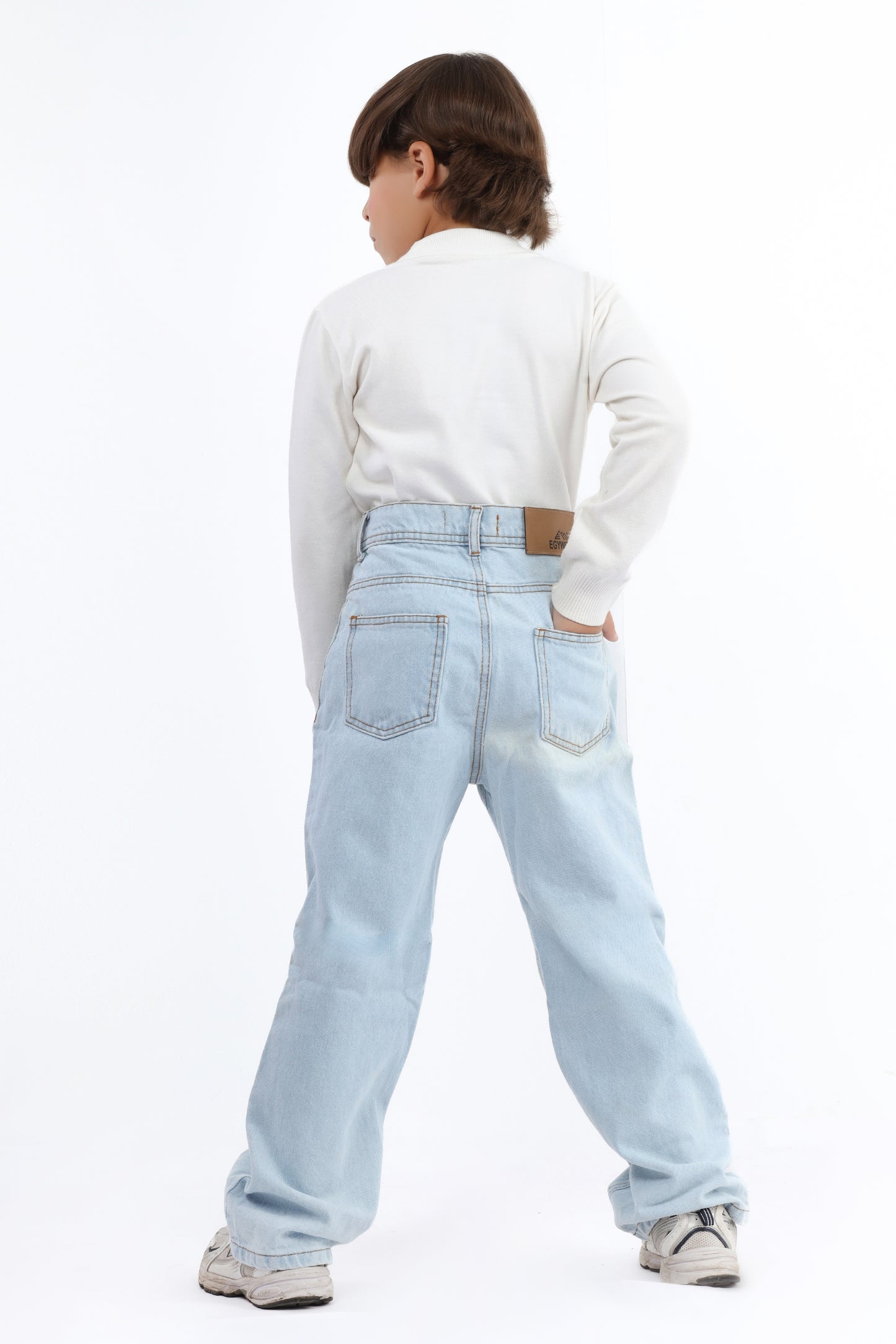"Boys' regular fit