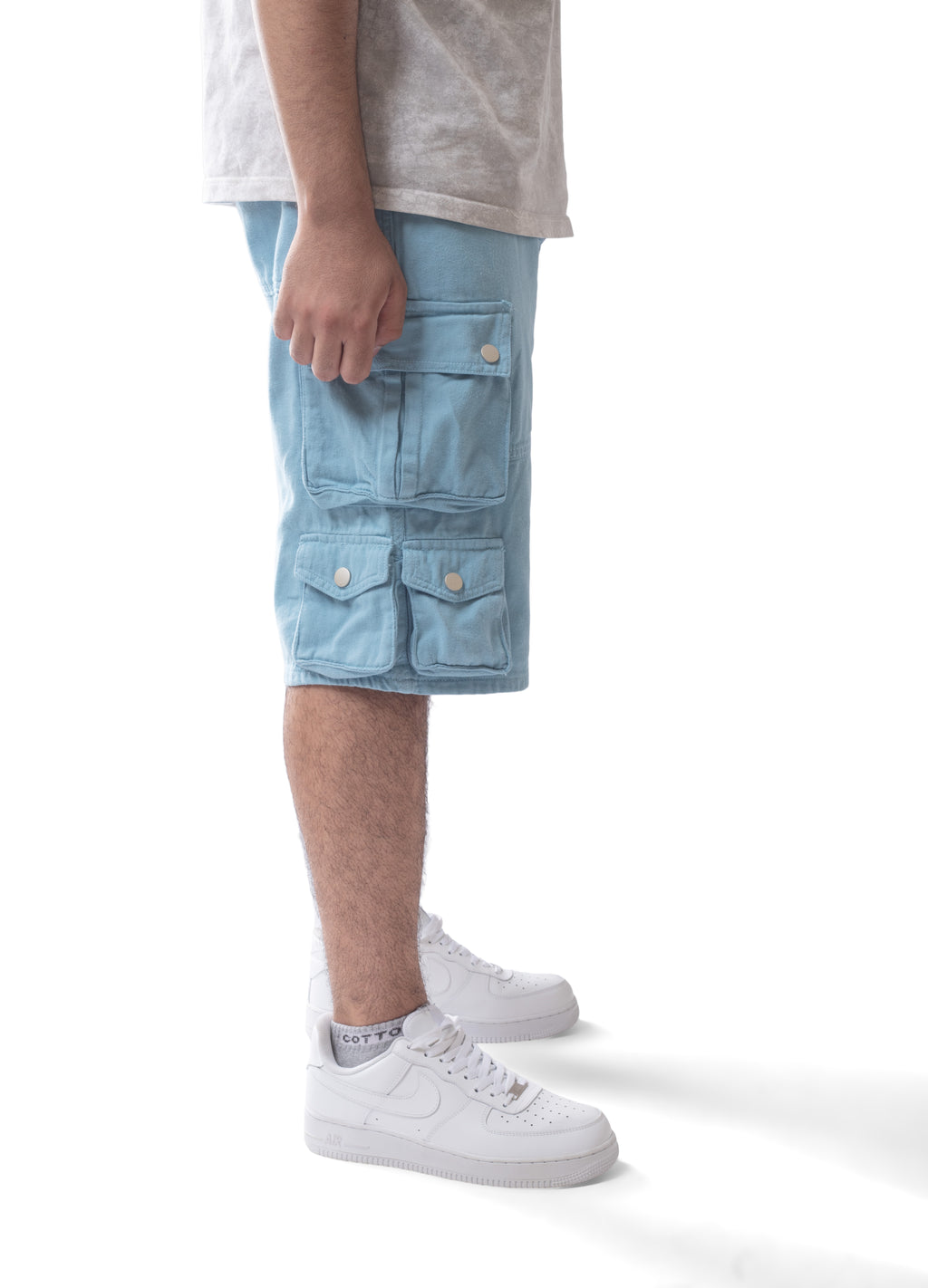 Men’s Gabardine Short
