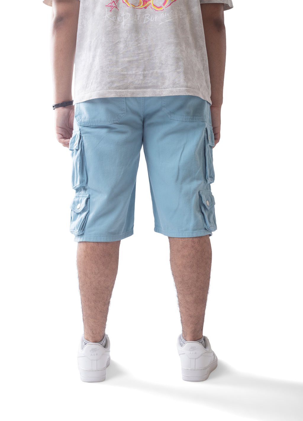 Men’s Gabardine Short