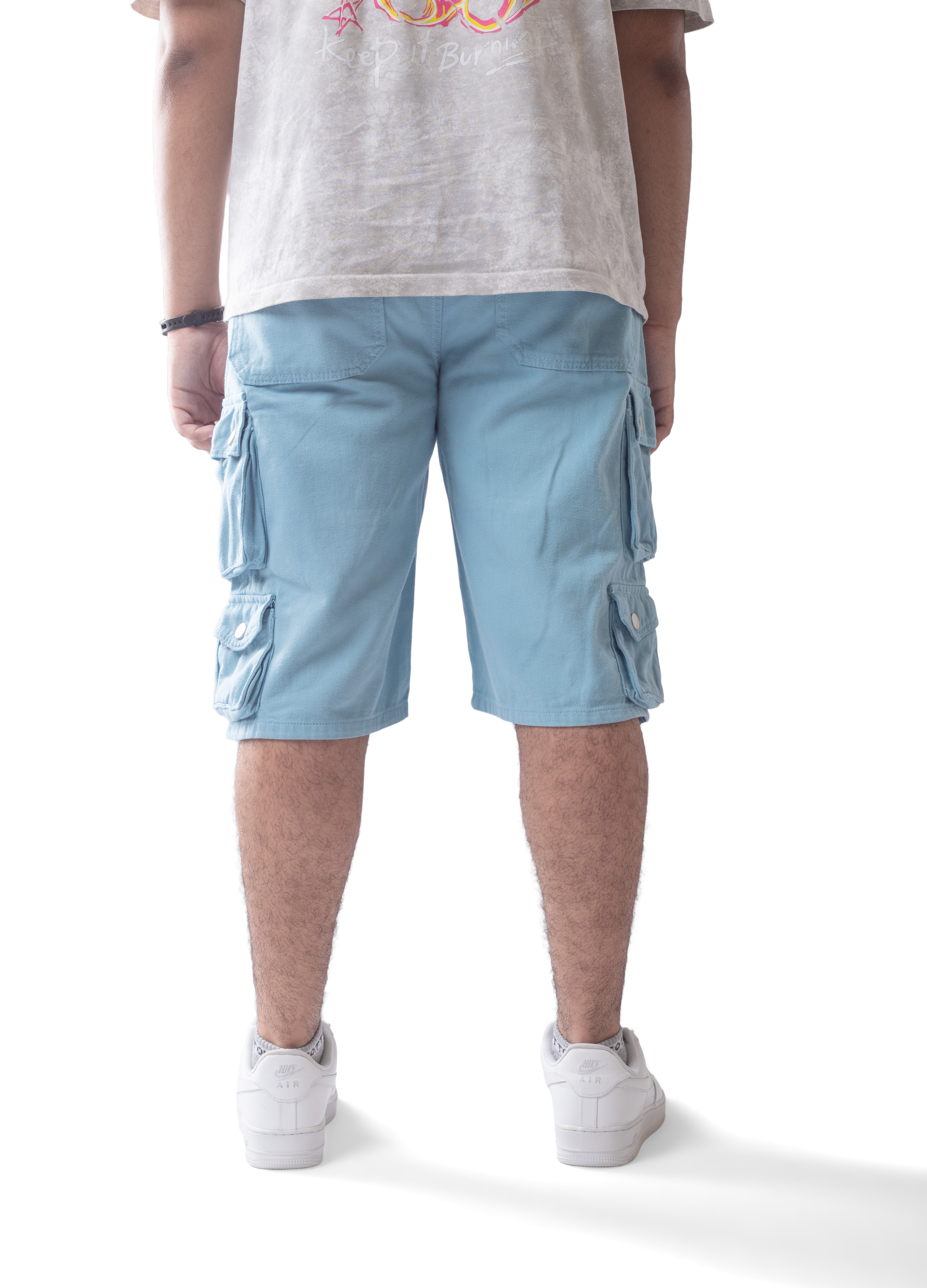 Men’s Gabardine Short