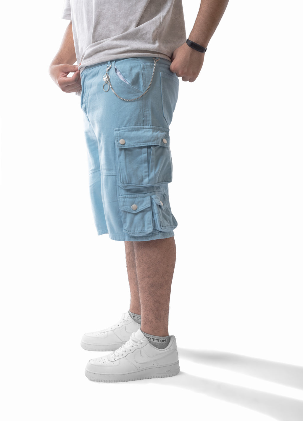 Men’s Gabardine Short