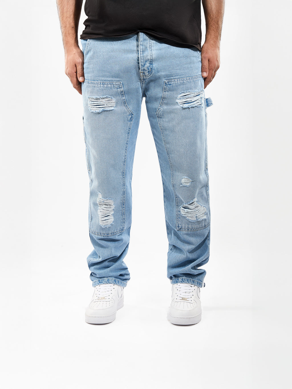 Men's Cutting Jeans