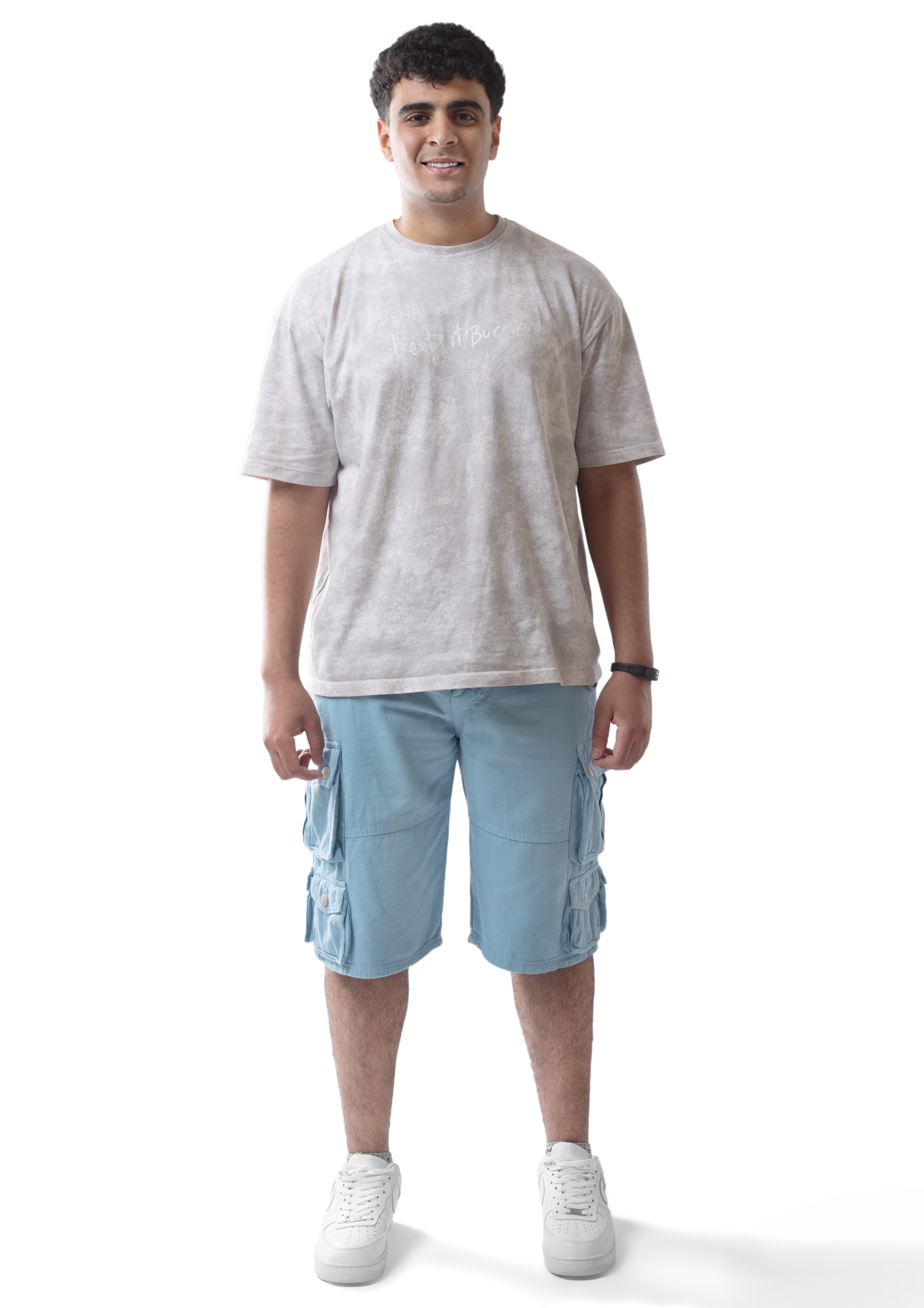 Men’s Gabardine Short