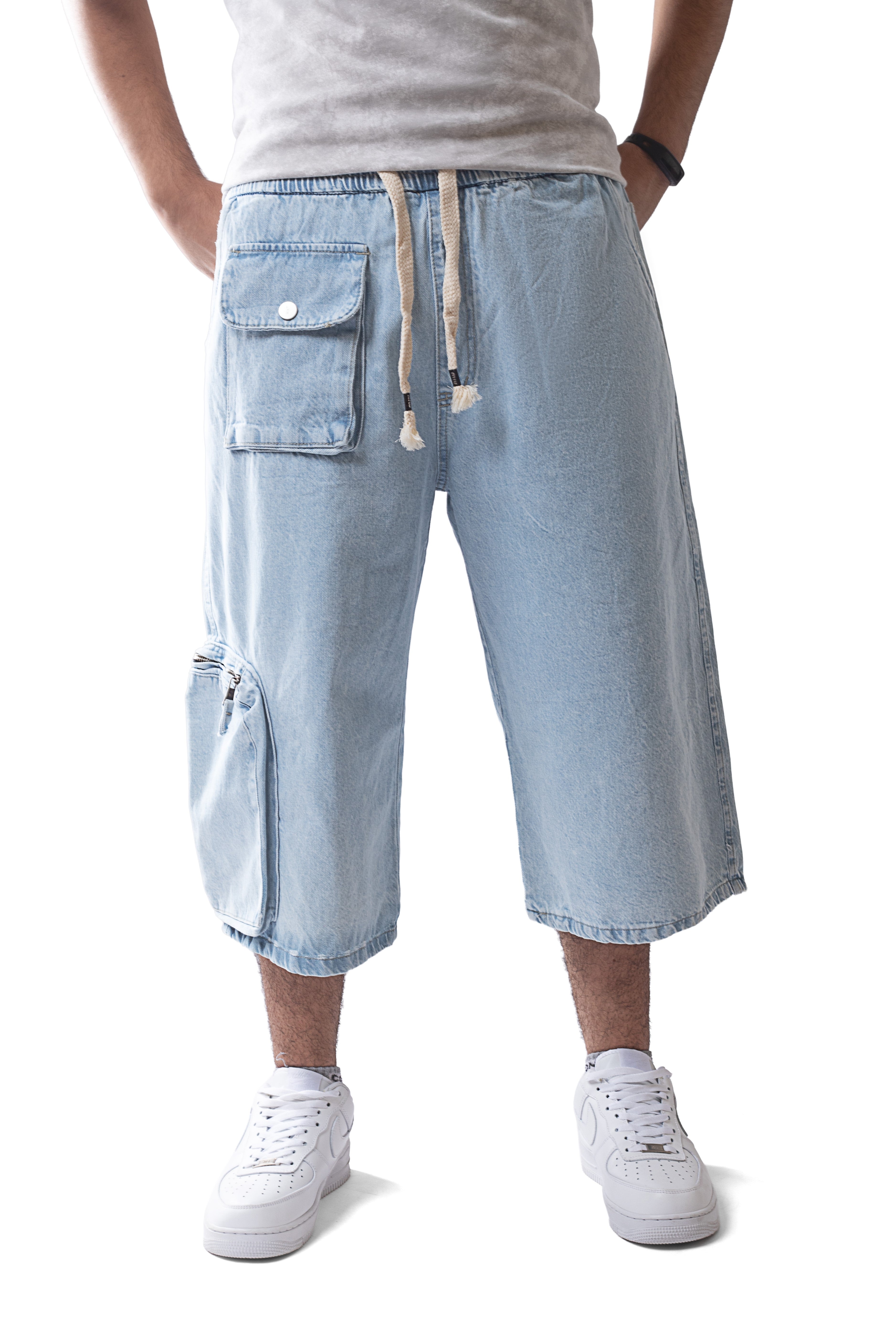 Men’s Jeans Bermuda