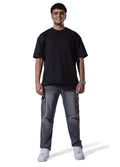 Men’s Slim Cargo Jeans