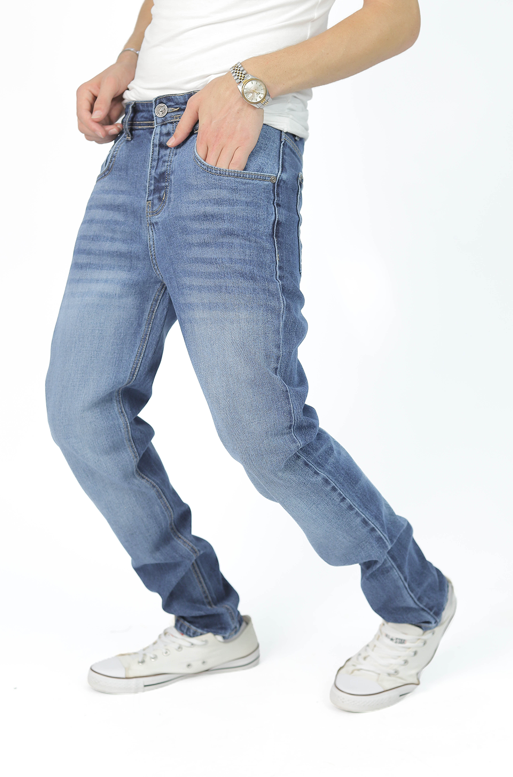 Men's Slim Jeans