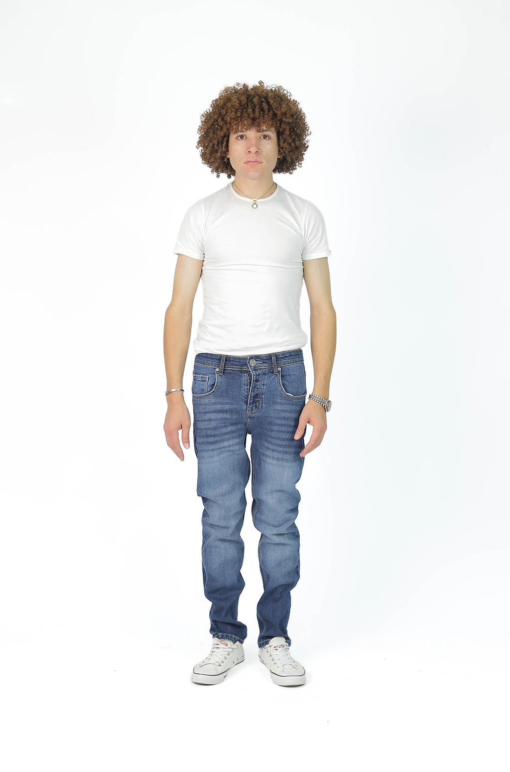 Men's Slim Jeans