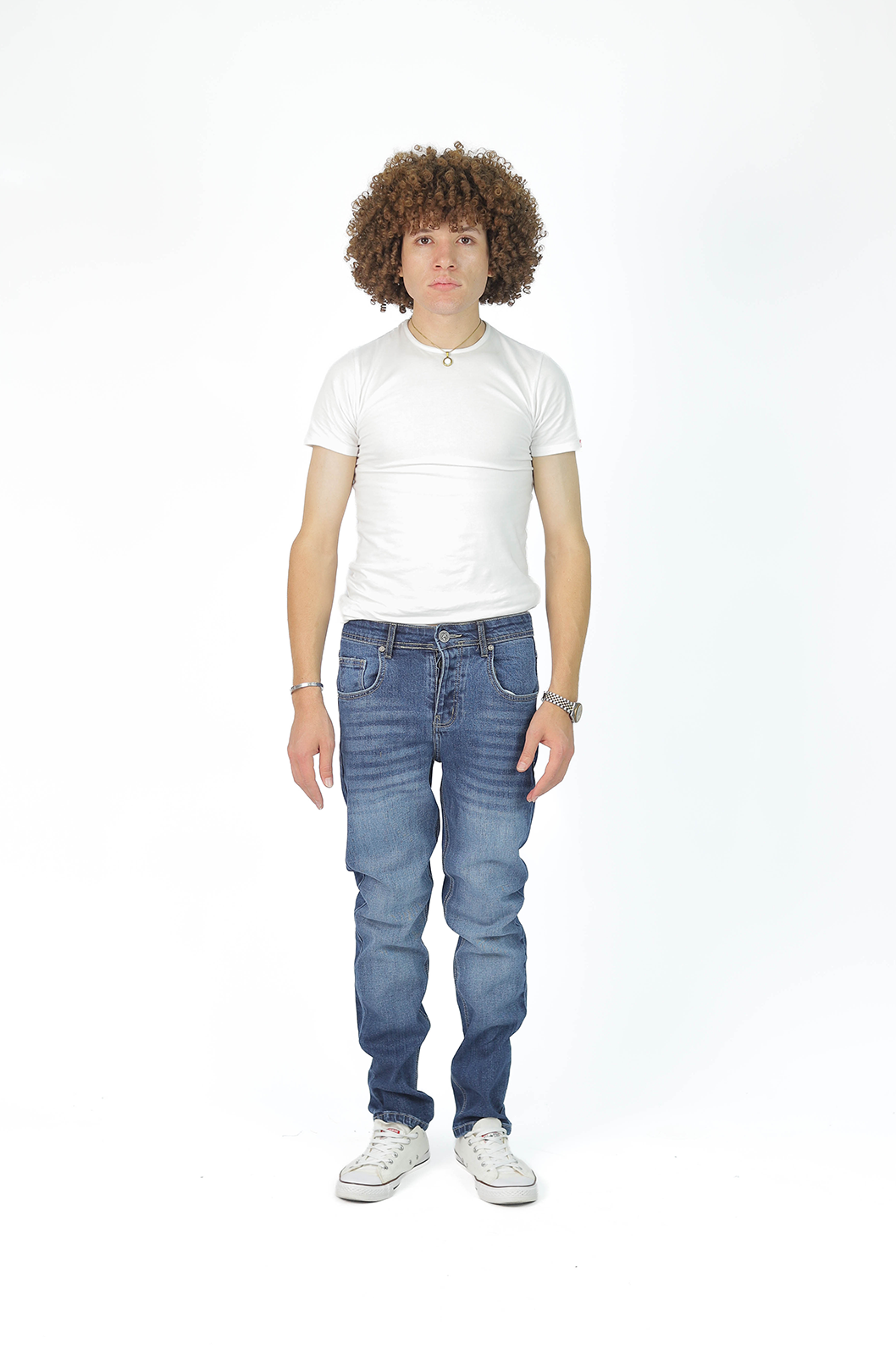 Men's Slim Jeans