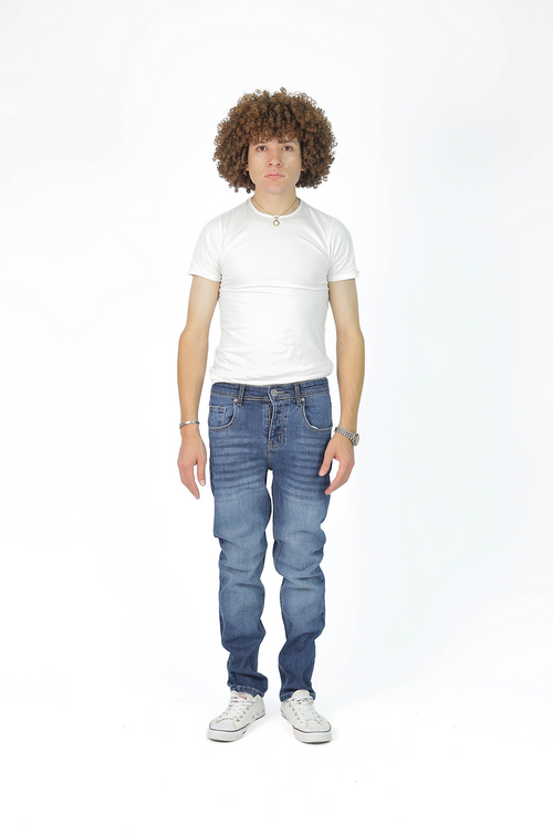 Men's Slim Jeans