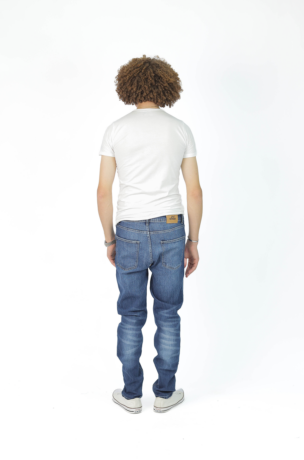 Men's Slim Jeans