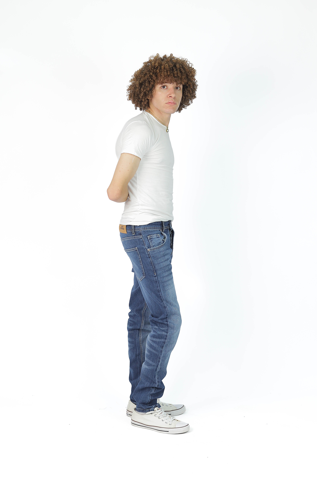 Men's Slim Jeans