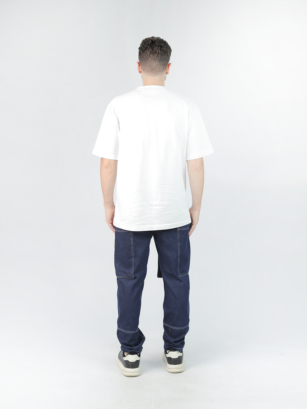 Men's Boyfriend Jeans