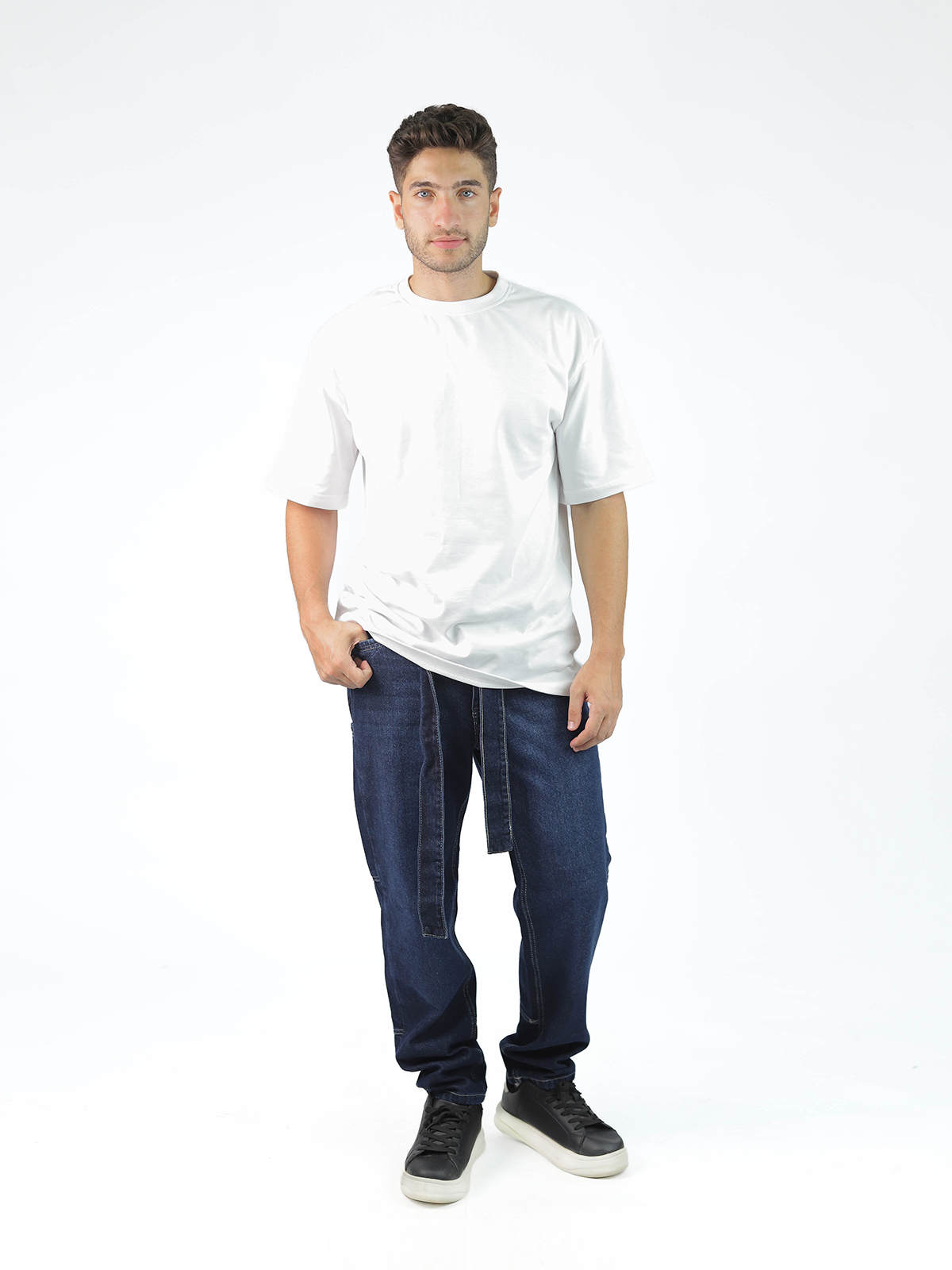 Men's Boyfriend Jeans