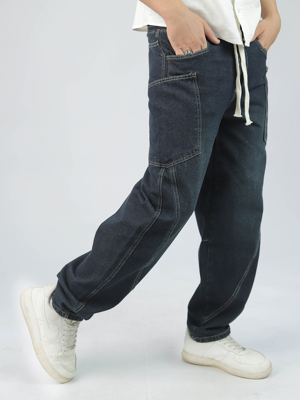 Men’s Shalwar Jeans