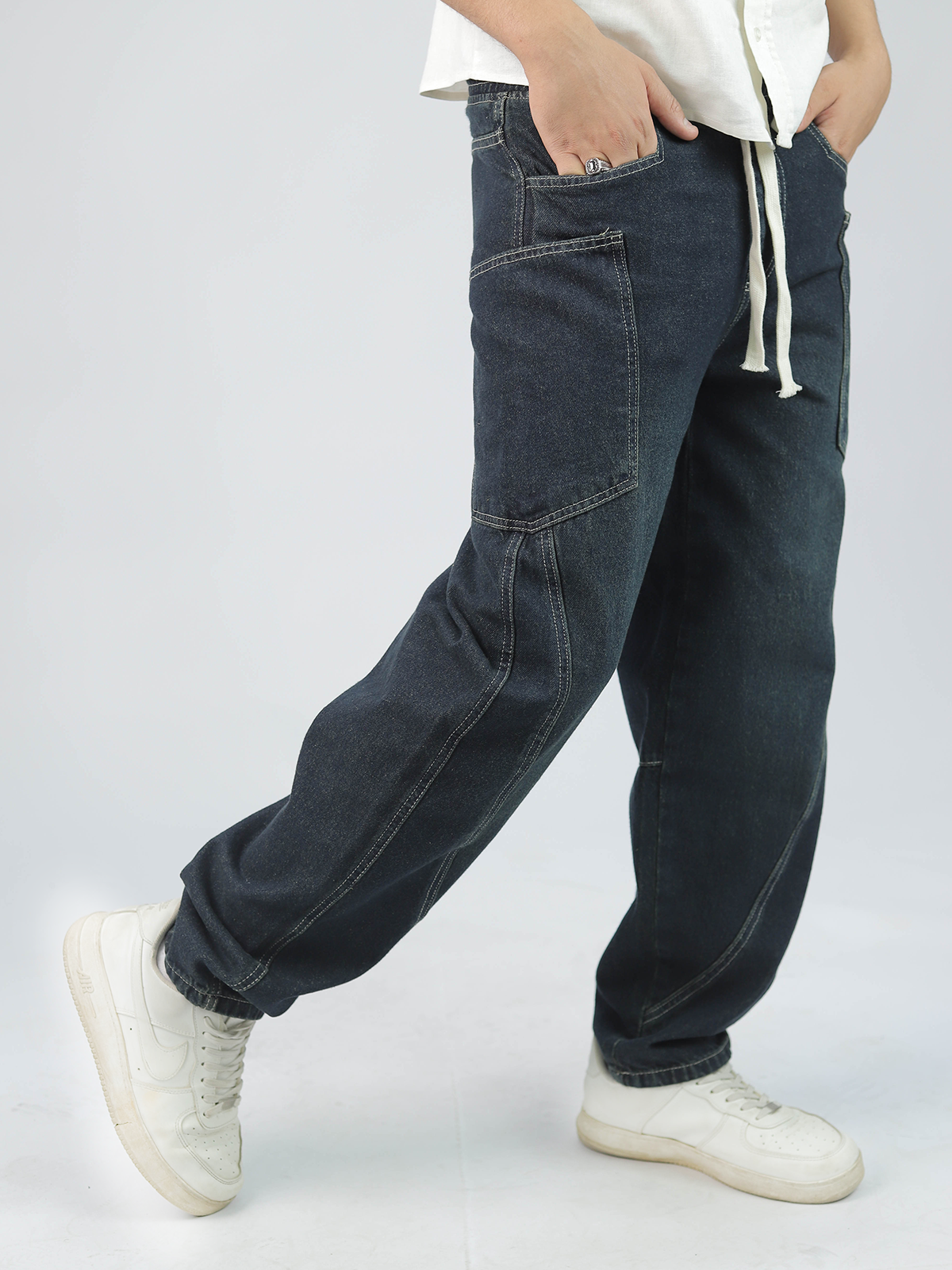 Men’s Shalwar Jeans