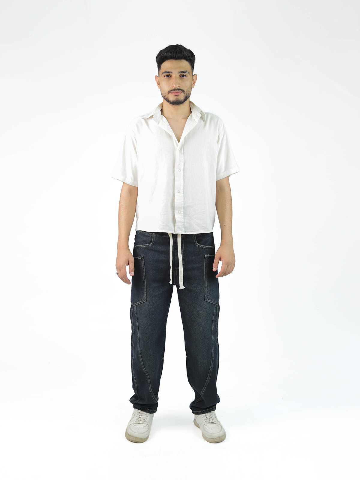 Men’s Shalwar Jeans