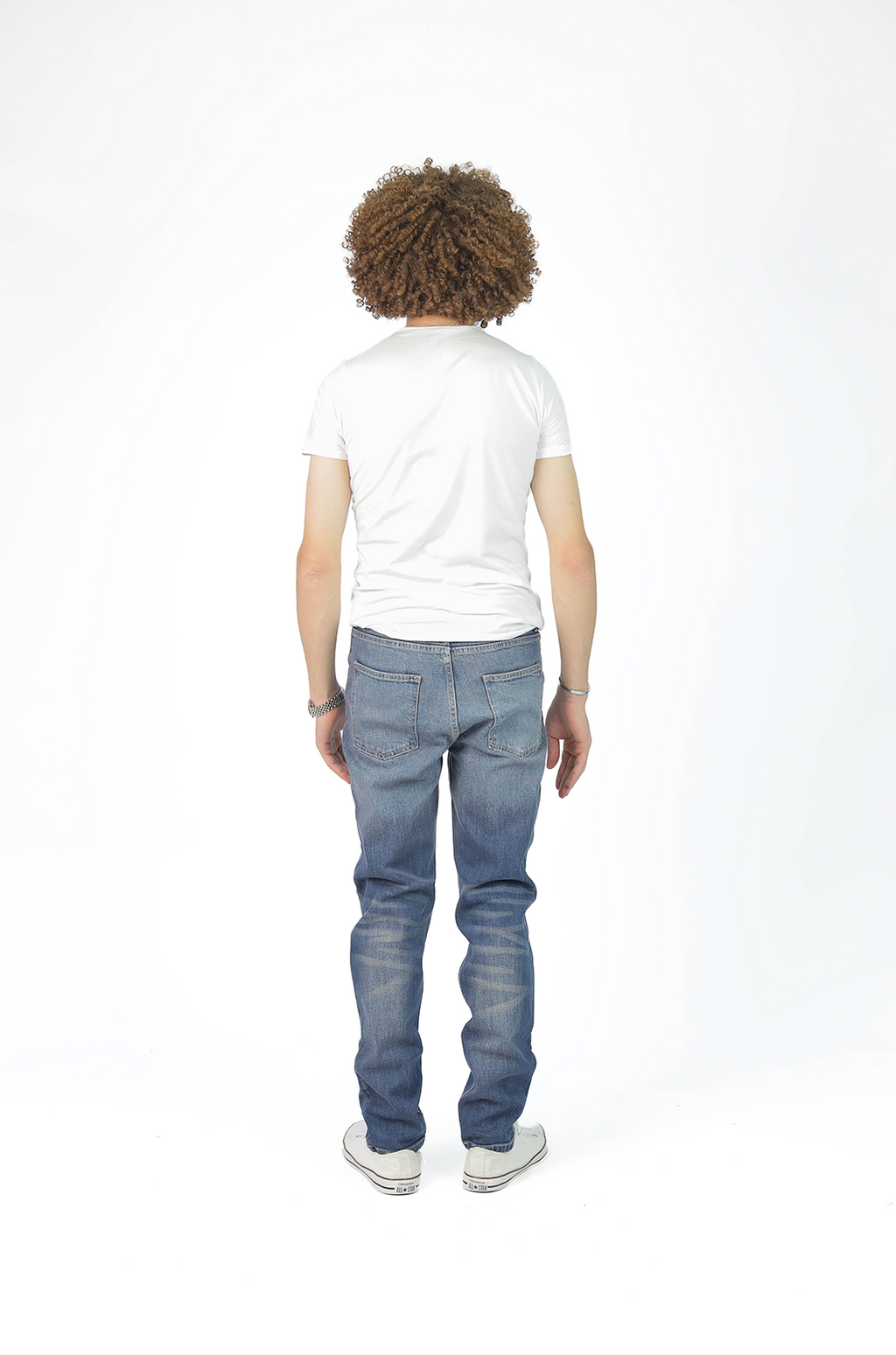 Men's Slim Jeans