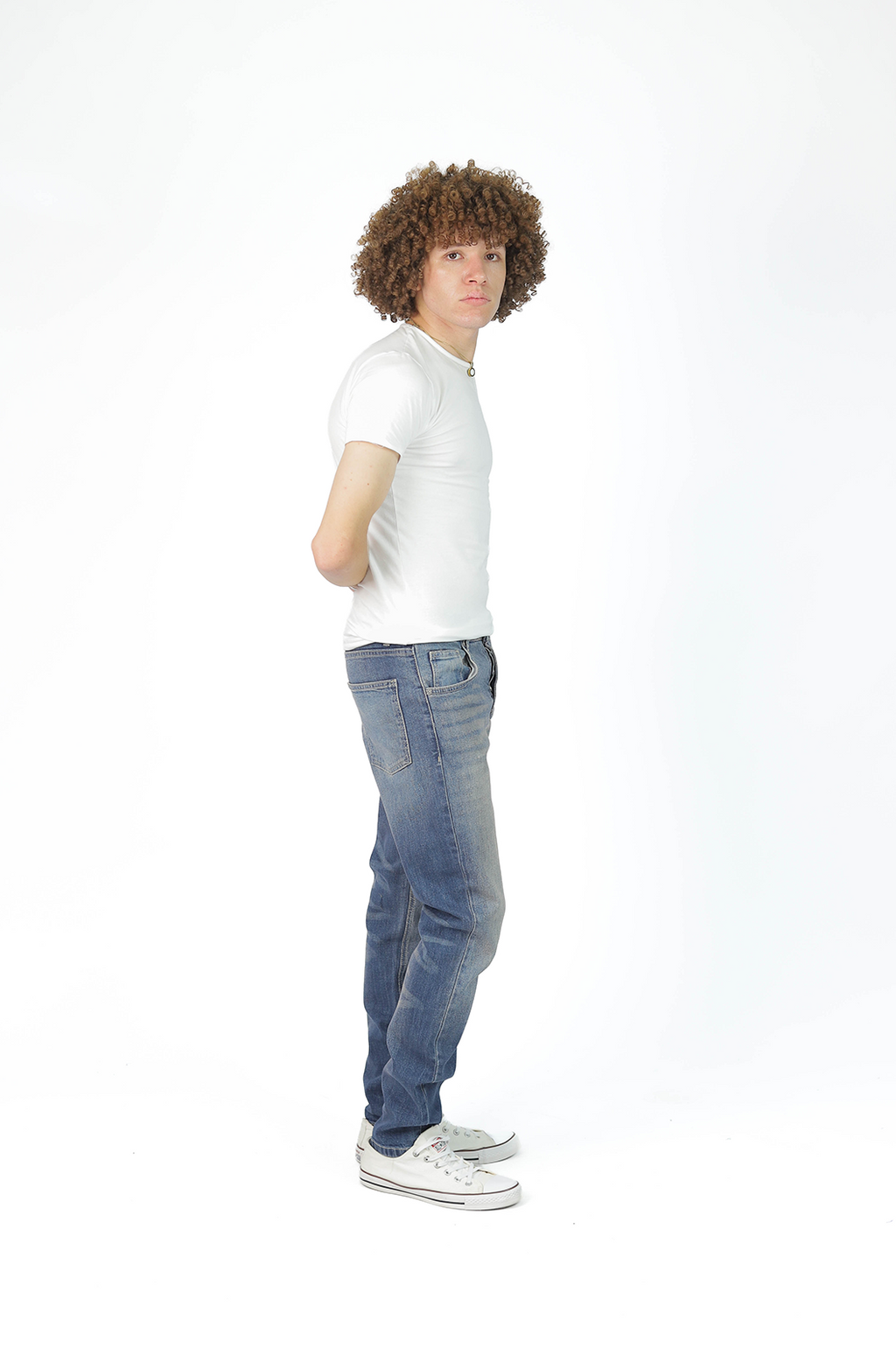 Men's Slim Jeans