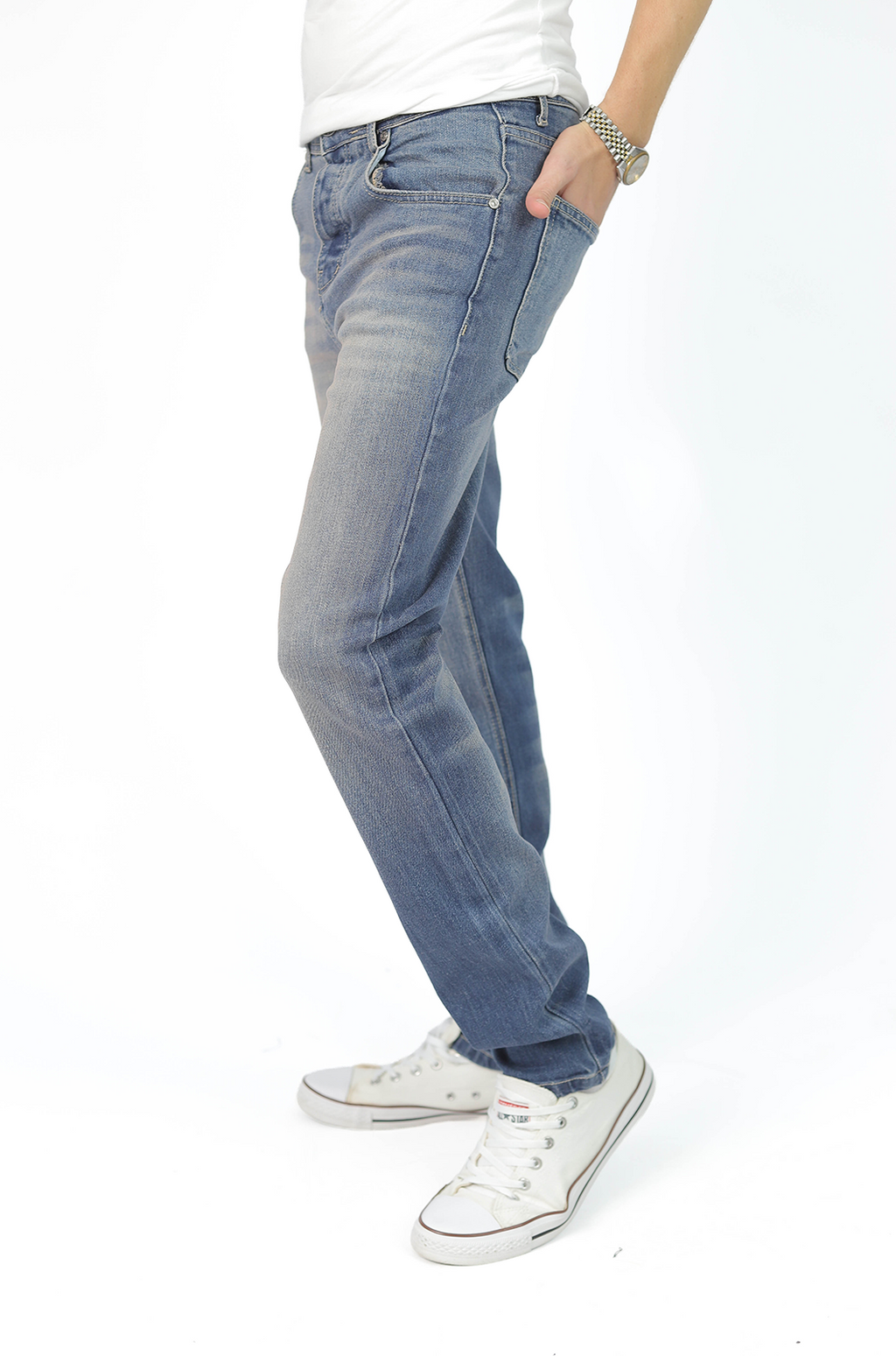 Men's Slim Jeans