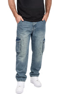 Men’s Boyfriend Cargo Jeans
