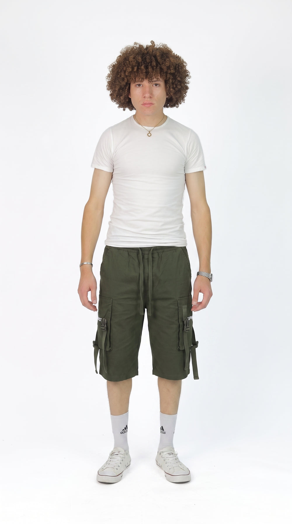 Men’s Gabardine Short