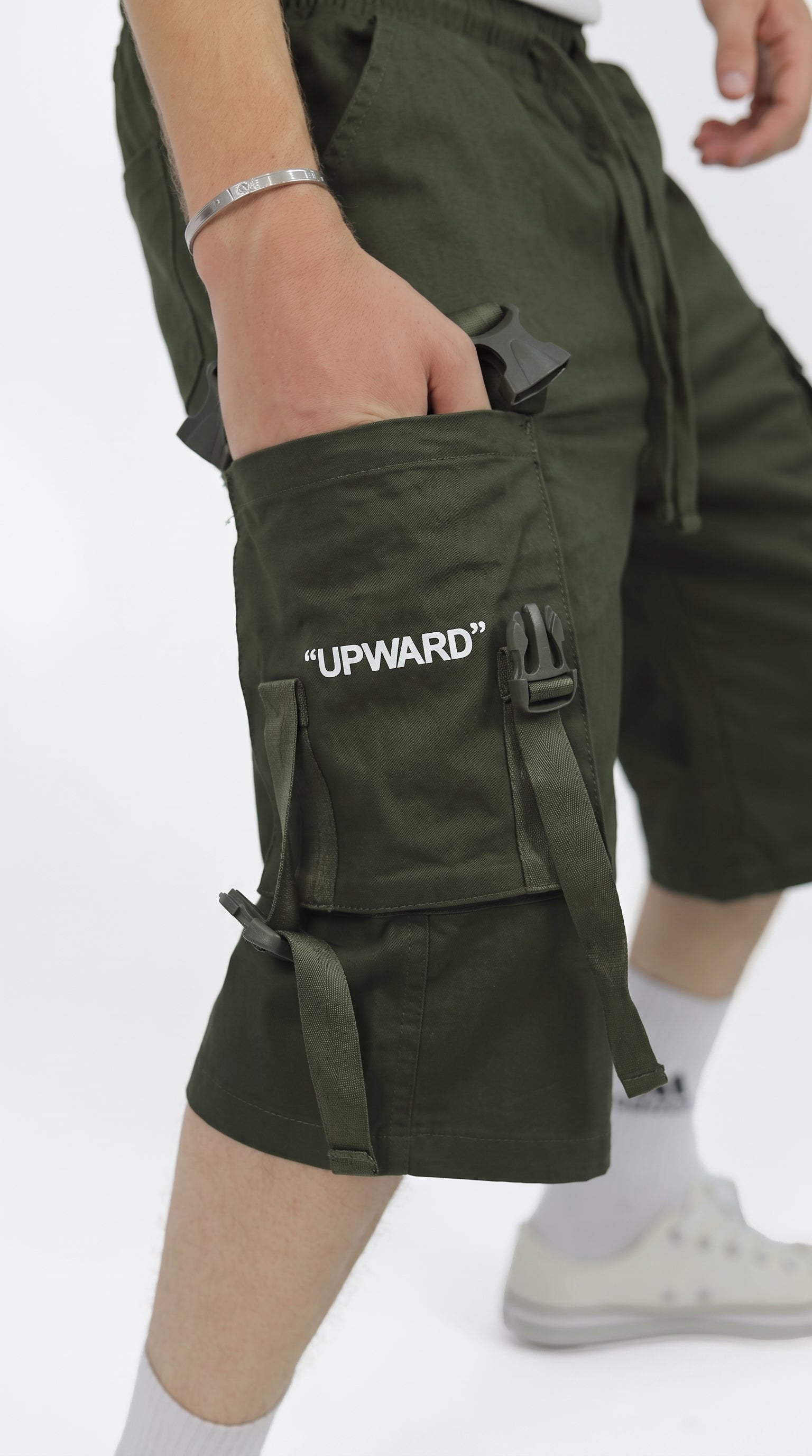 Men’s Gabardine Short