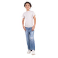 Boys' wide-leg jeans