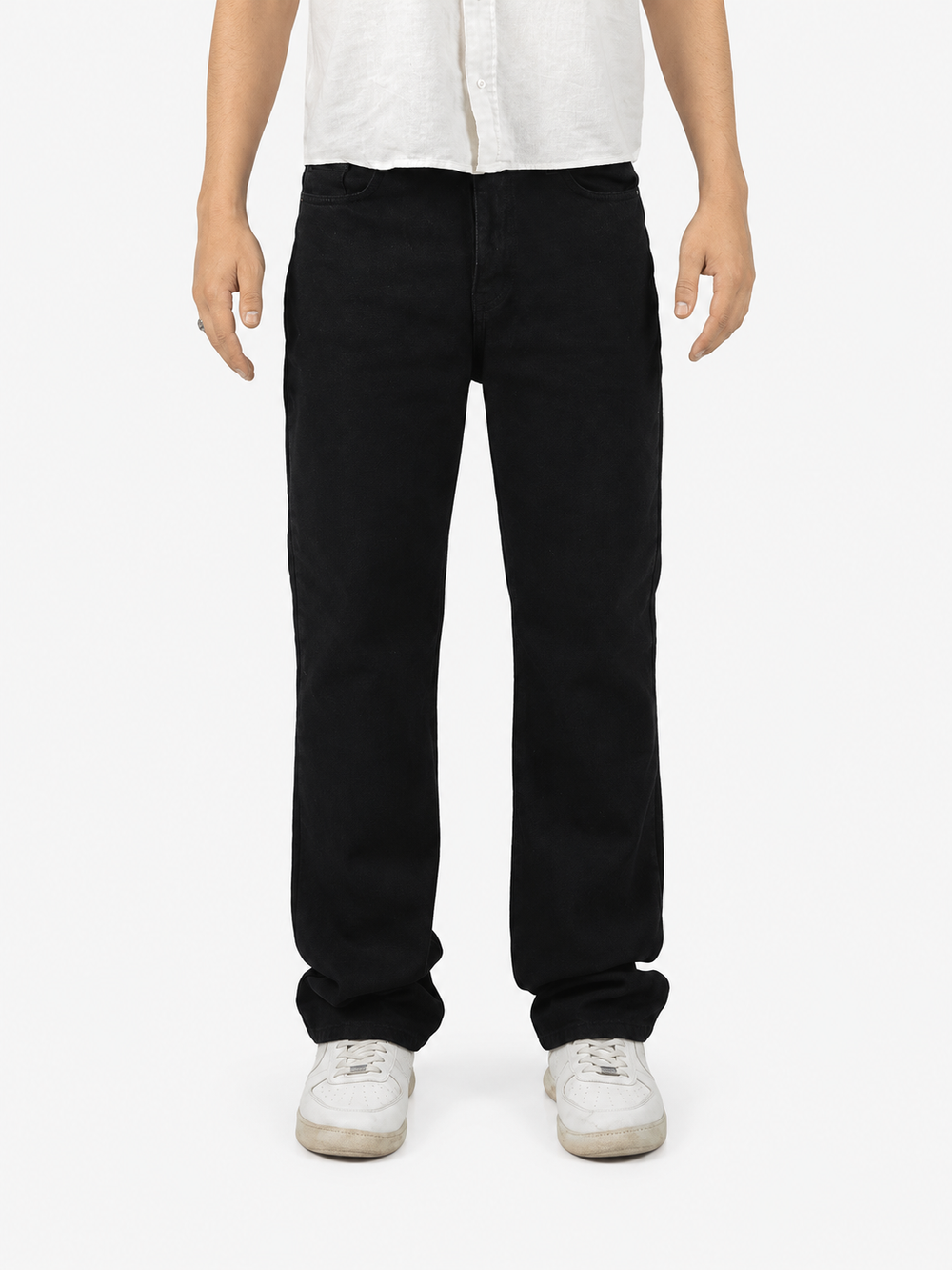 Men's Regular Fit Jeans