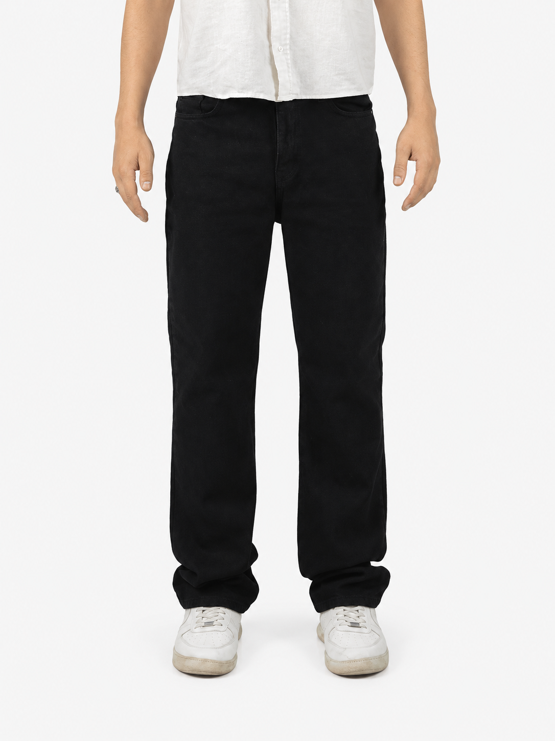 Men's Regular Fit Jeans