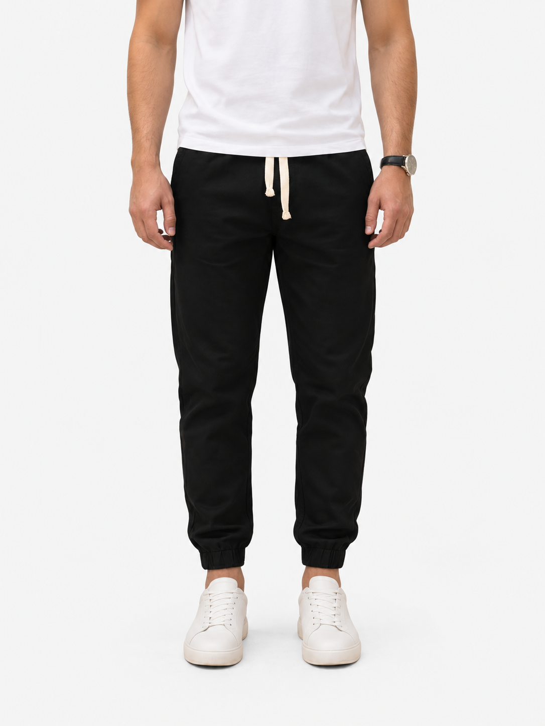 Men’s Gabardine Shalwar Pants