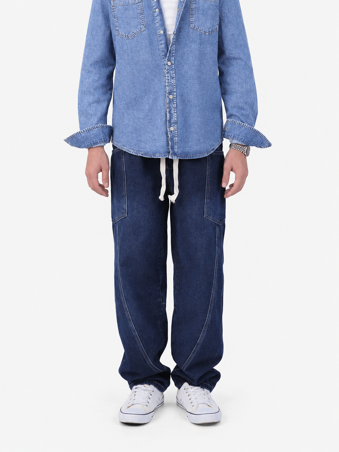 Men’s Shalwar Jeans