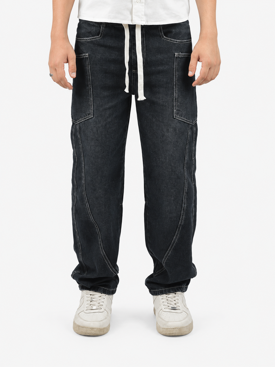 Men’s Shalwar Jeans