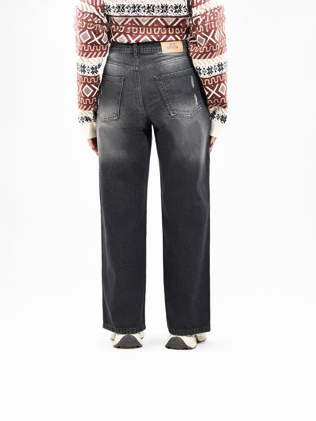 Women’s Wide-Leg Jeans