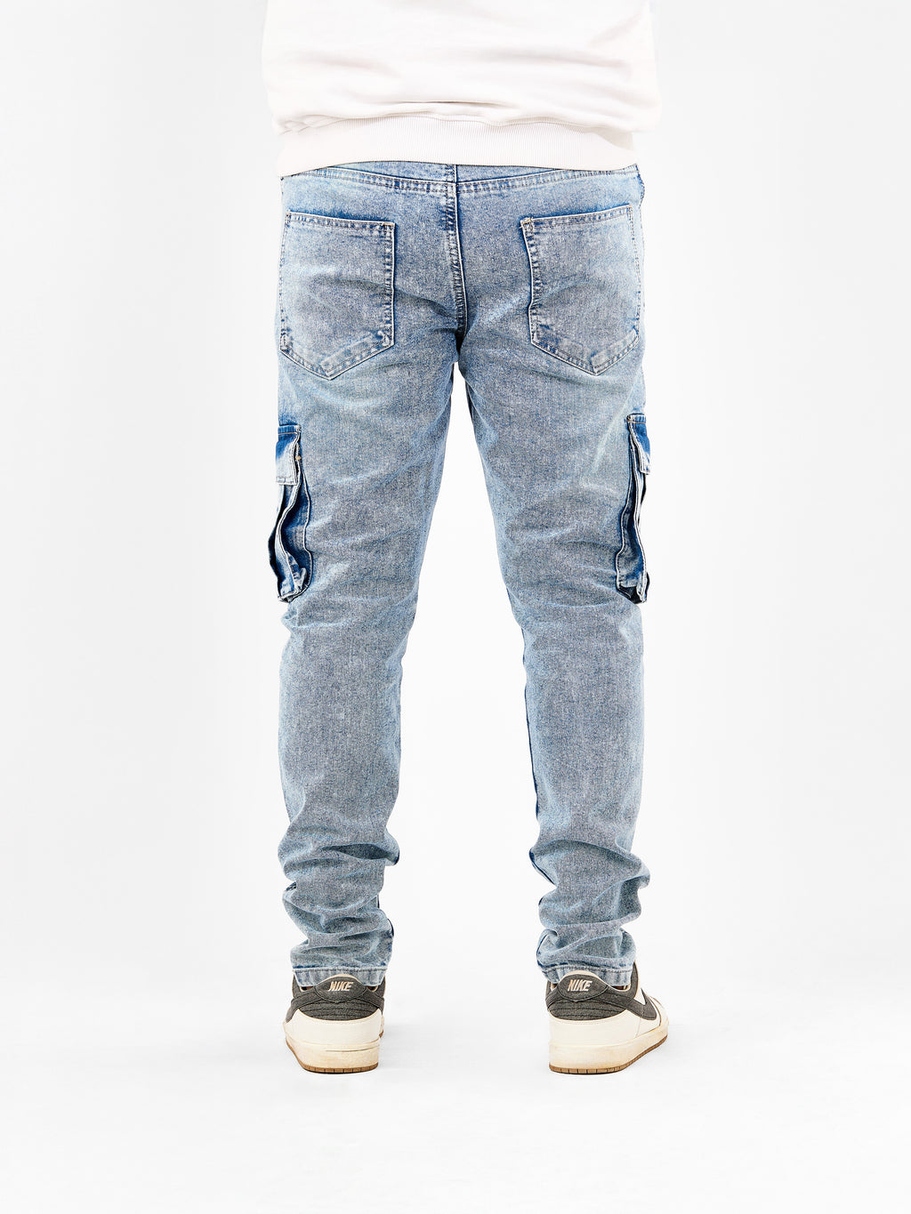 Men’s Cargo Jeans