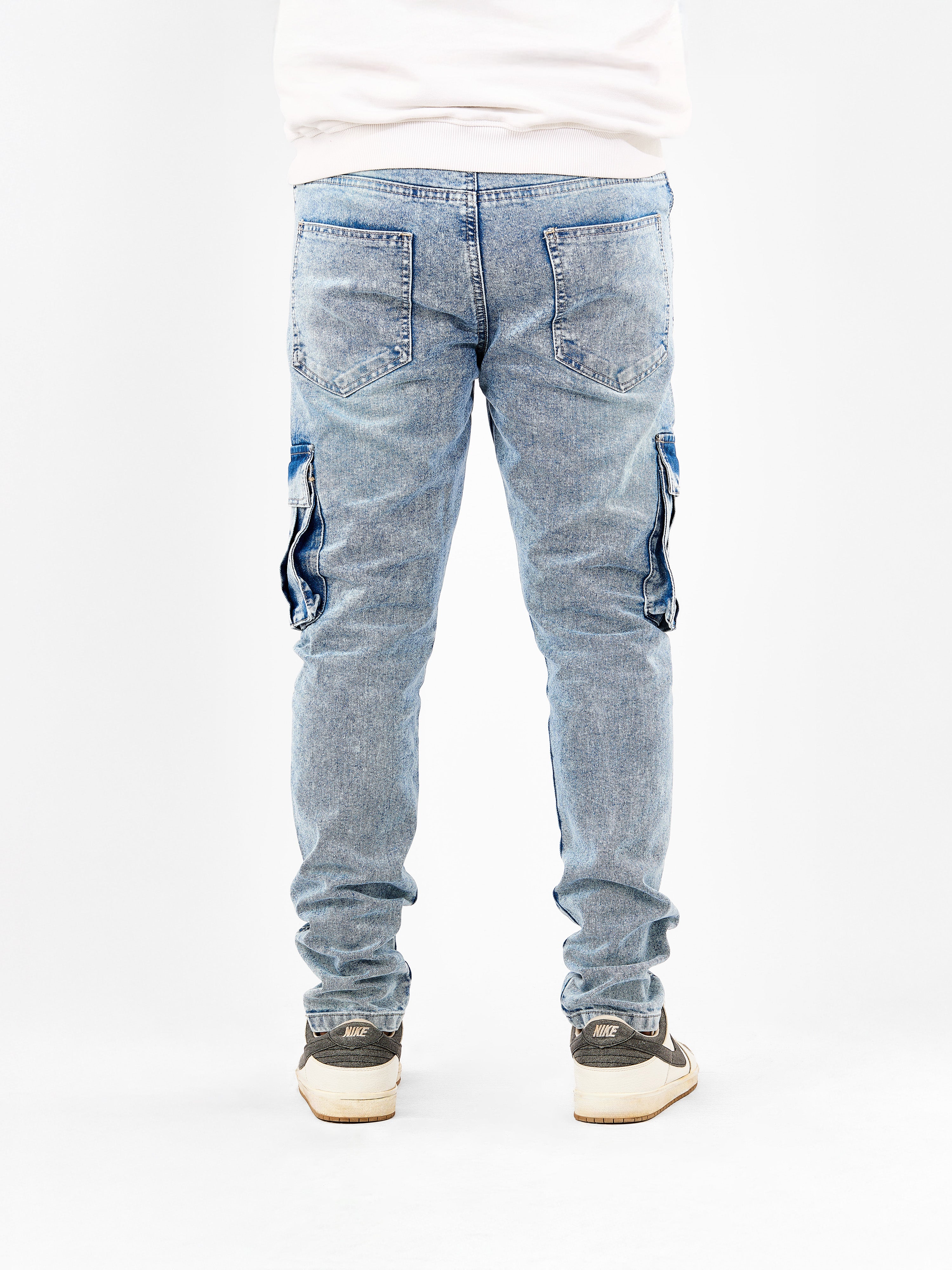Men’s Cargo Jeans