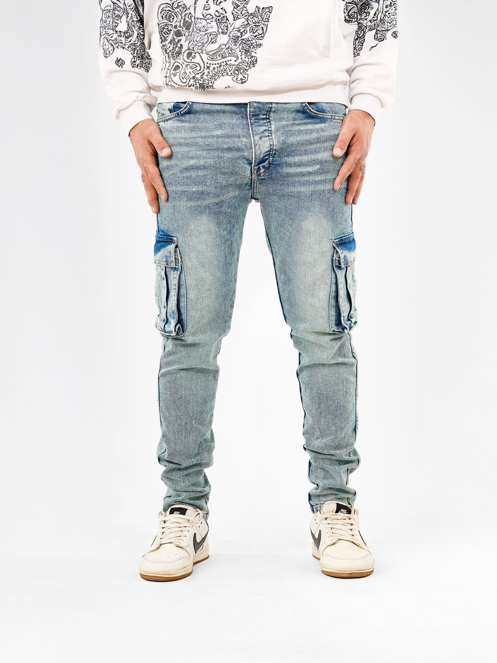 Men’s Cargo Jeans