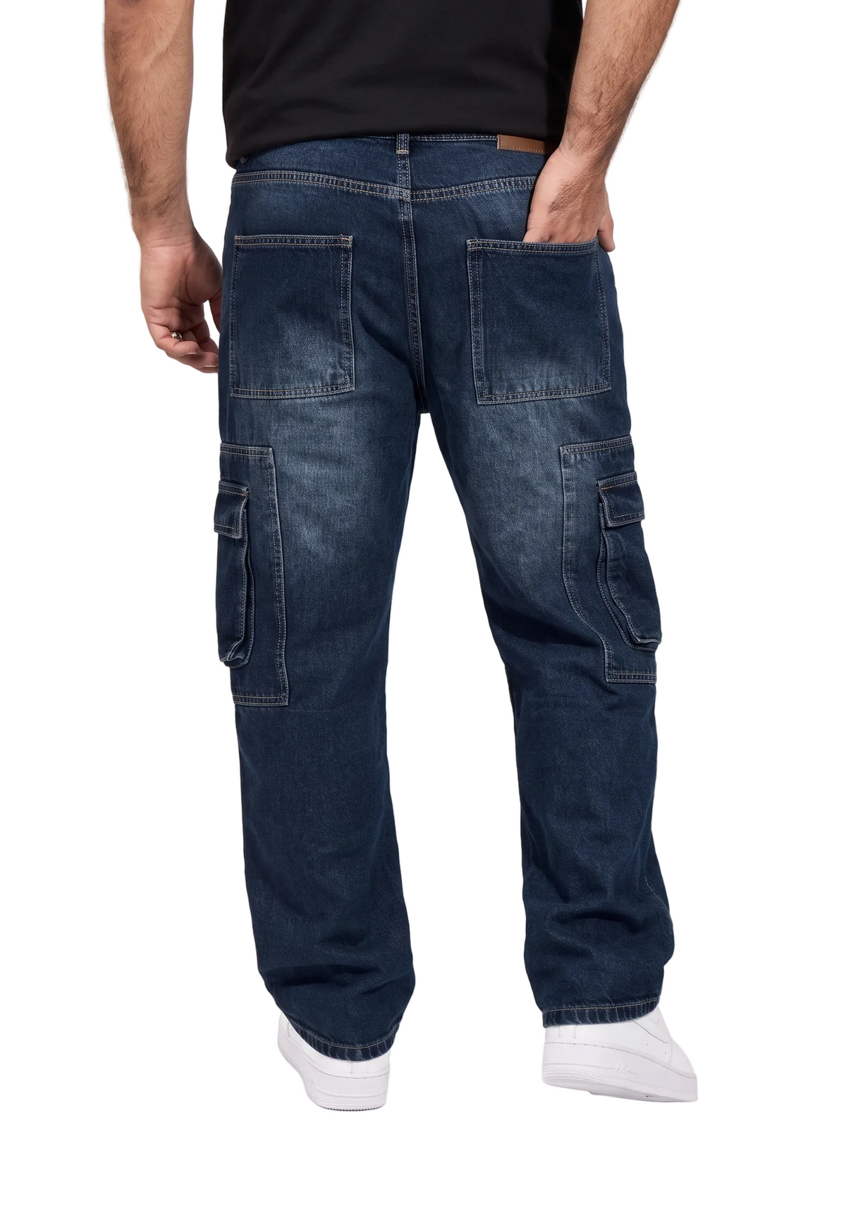 Men’s Boyfriend Cargo Jeans