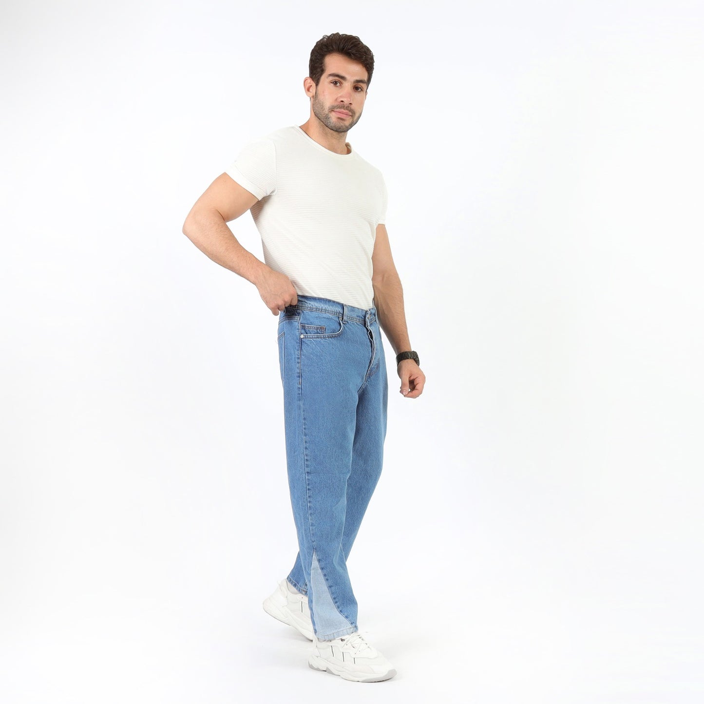 Jeans men's Pants