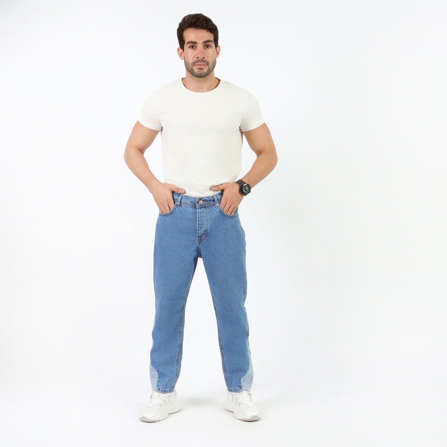 Jeans men's Pants