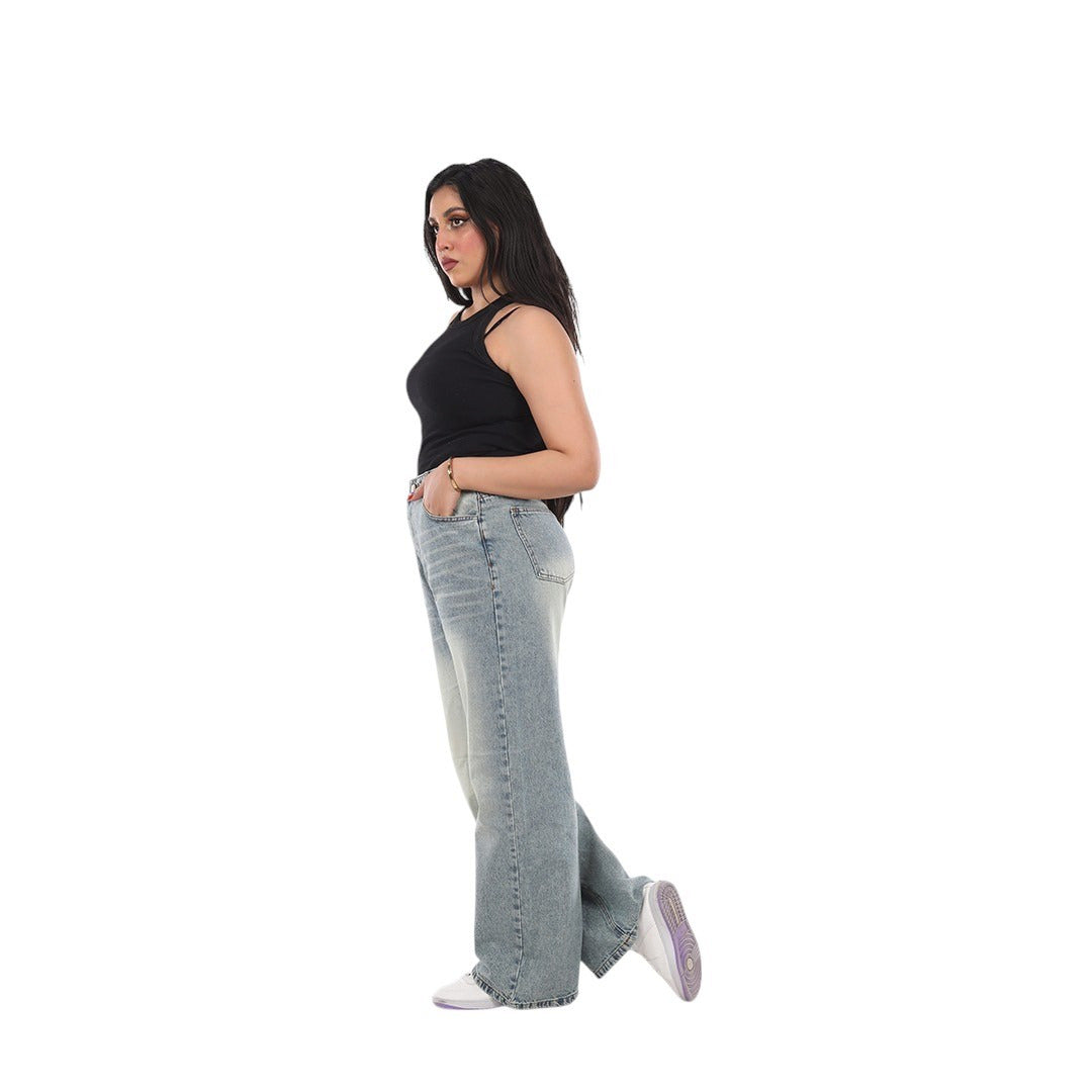 Women’s Wide-Leg Jeans
