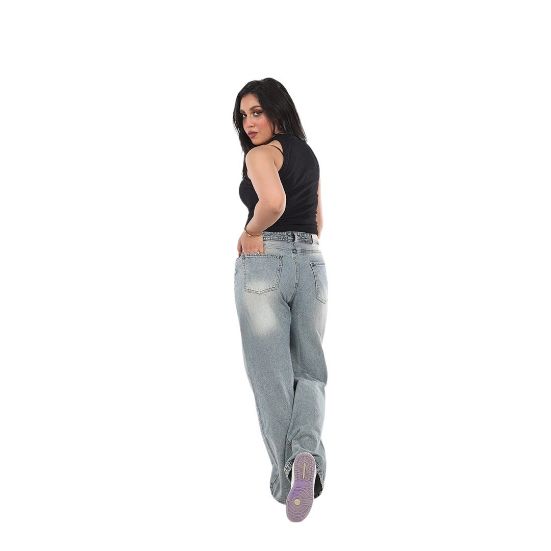 Women’s Wide-Leg Jeans