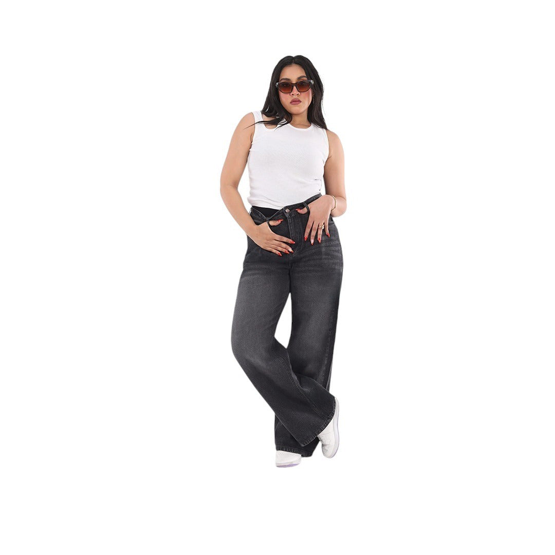 Women’s Wide-Leg Jeans