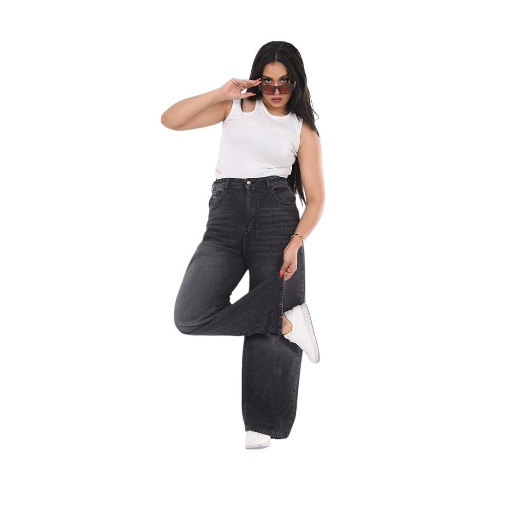 Women’s Wide-Leg Jeans