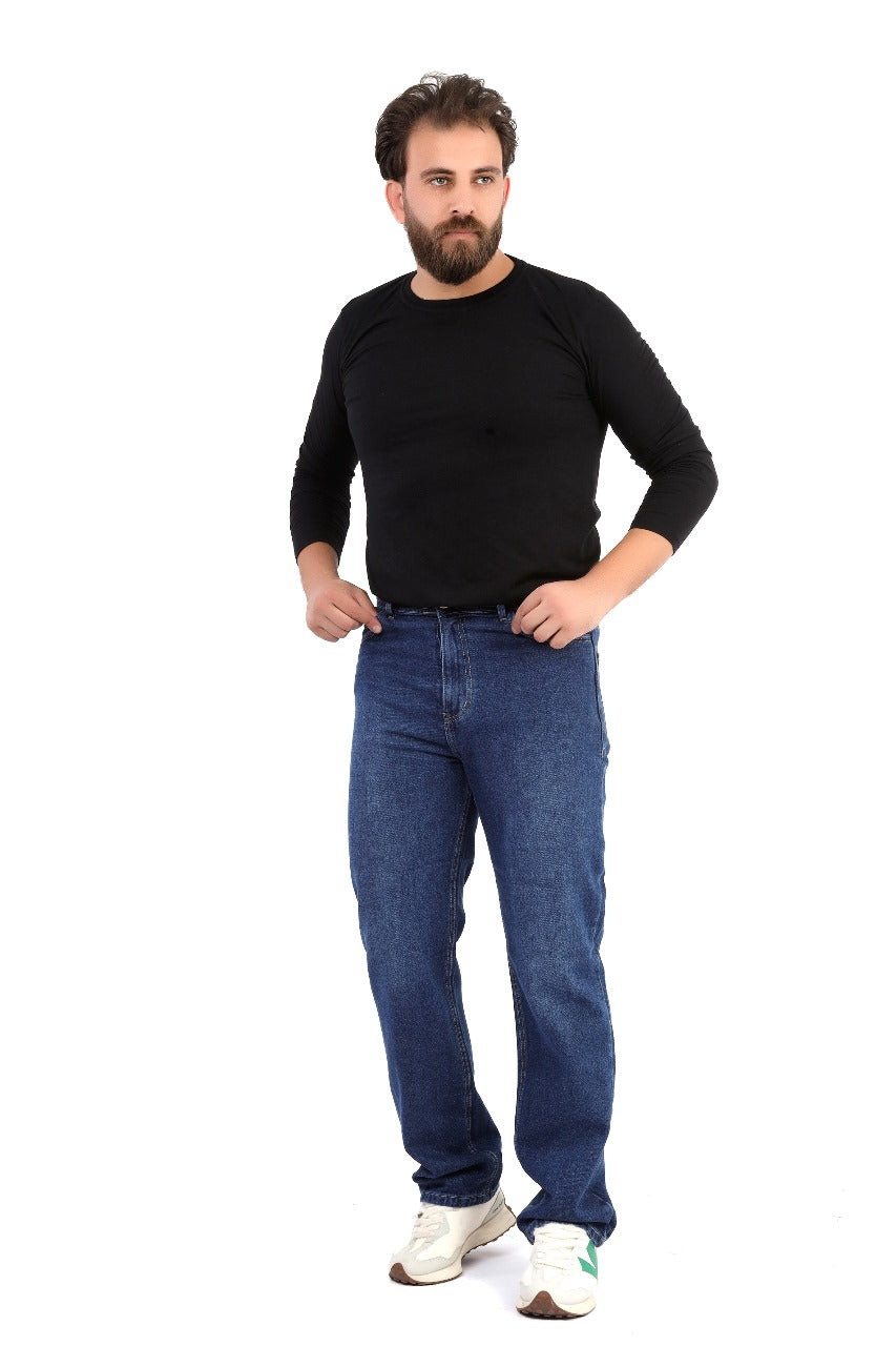 Men's Regular Jeans