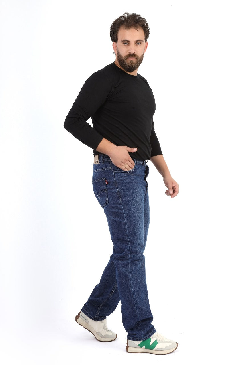 Men's Regular Jeans