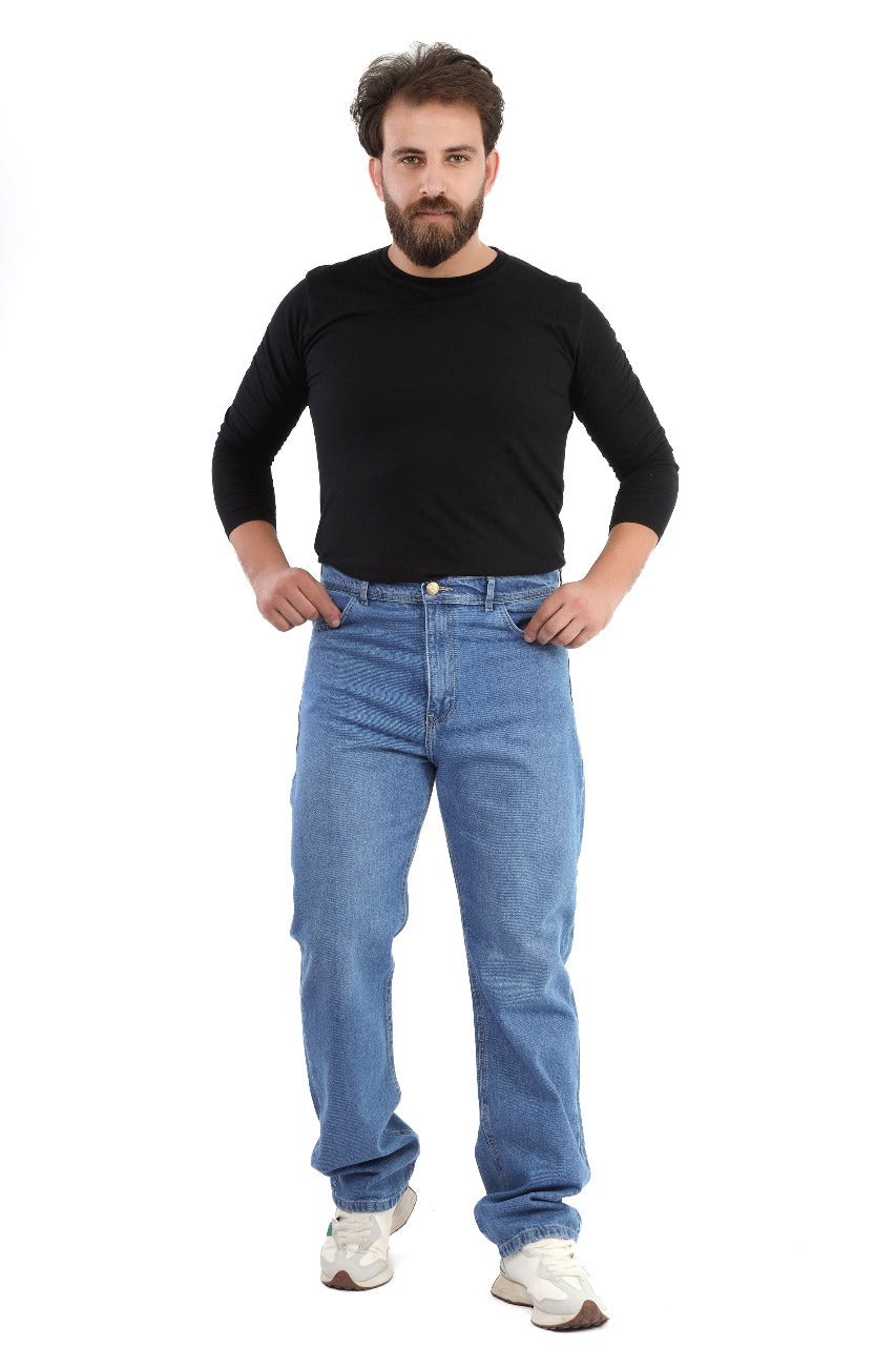 Men's Regular Jeans