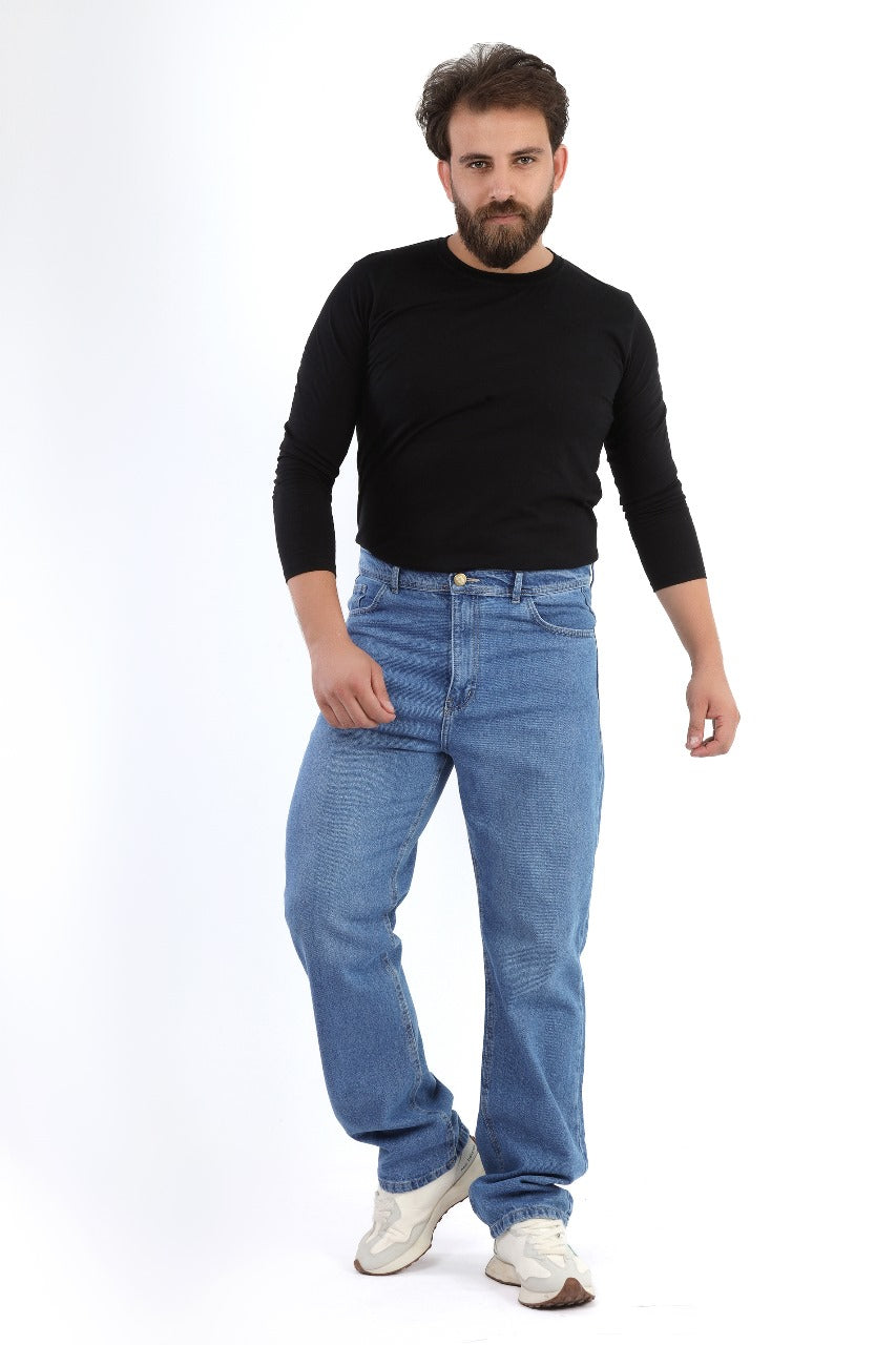 Men's Regular Jeans