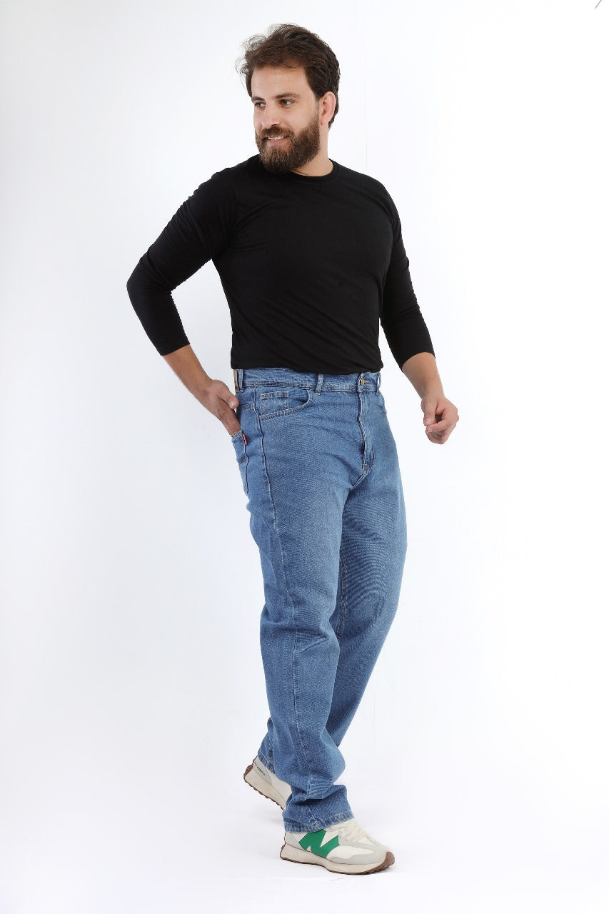 Men's Regular Jeans