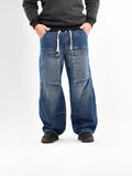 Men’s Wide-Leg Jeans