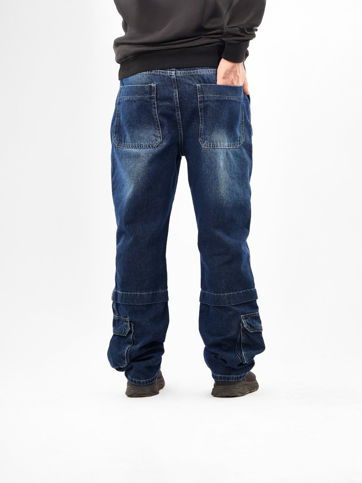 Men’s Regular Fit Jeans – Modern Cut